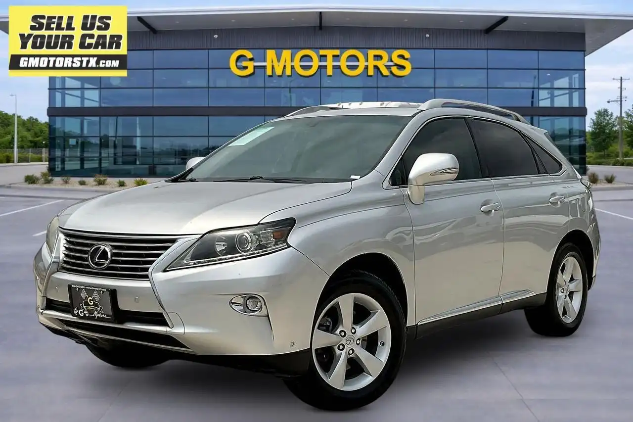 2015 Lexus RX 350 350 AWD's photo