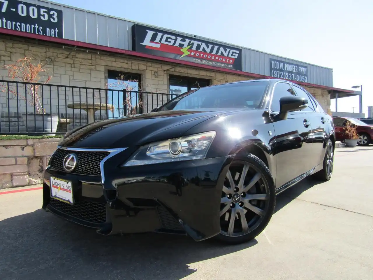 2015 Lexus GS 350 350's photo