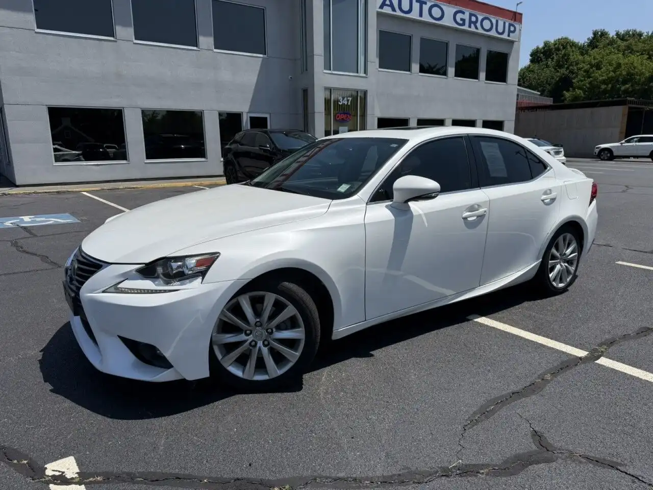 2015 Lexus IS 250 250 AWD's photo