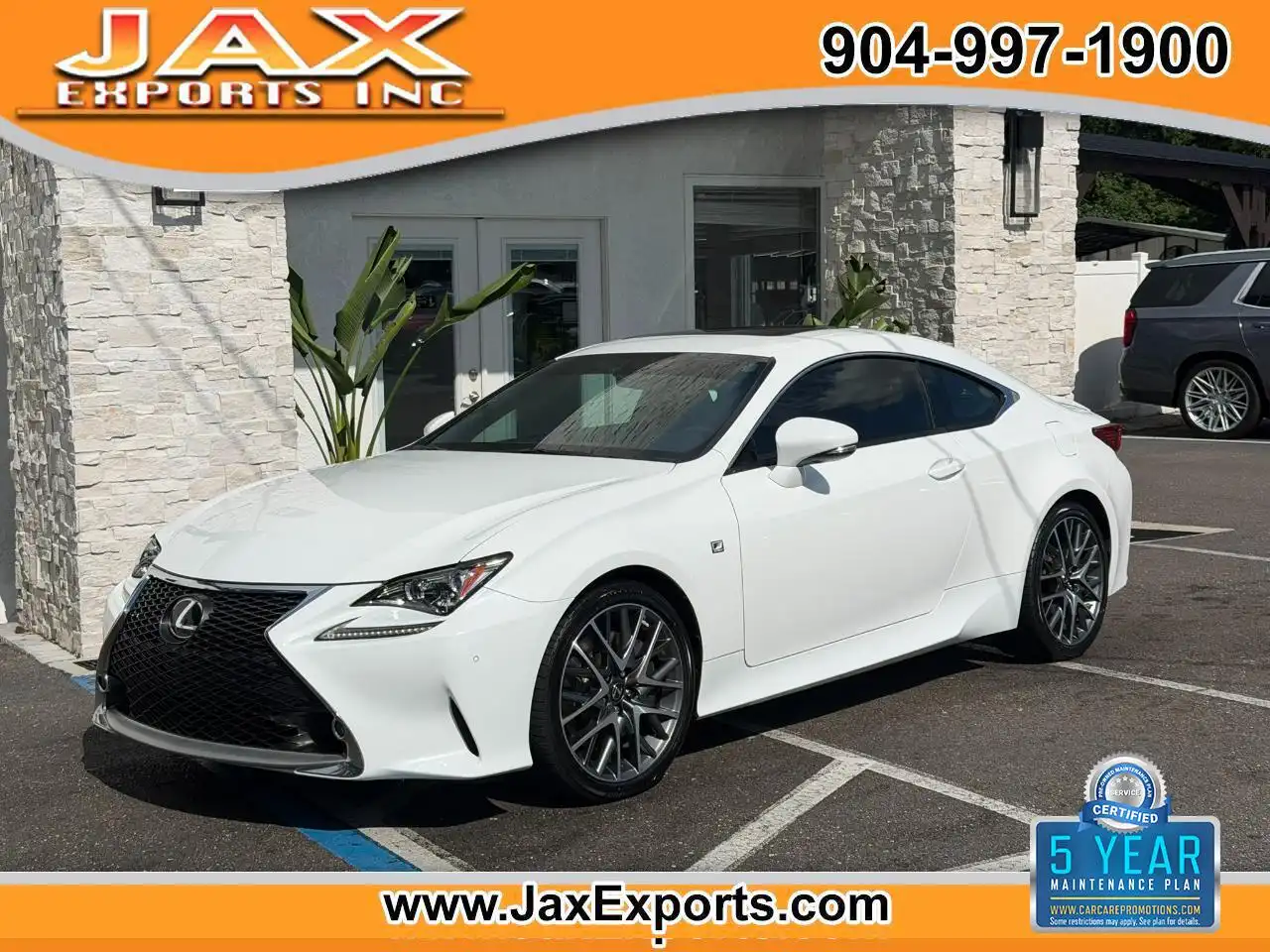 2015 Lexus RC 350 350's photo