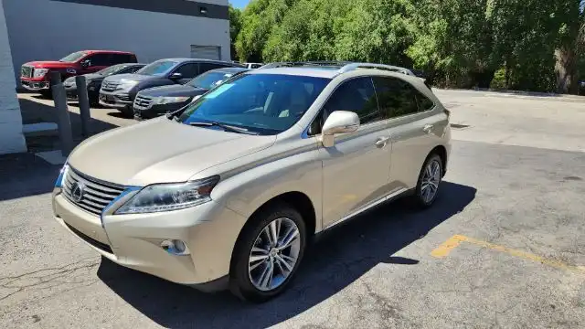 2015 Lexus RX 350 350 4x2's photo
