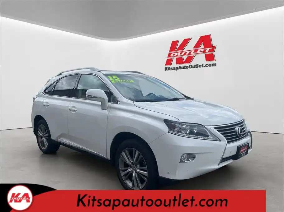 2015 Lexus RX 350 350 4x2's photo