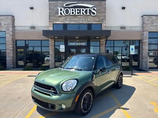 2015 MINI Countryman Countryman S's photo