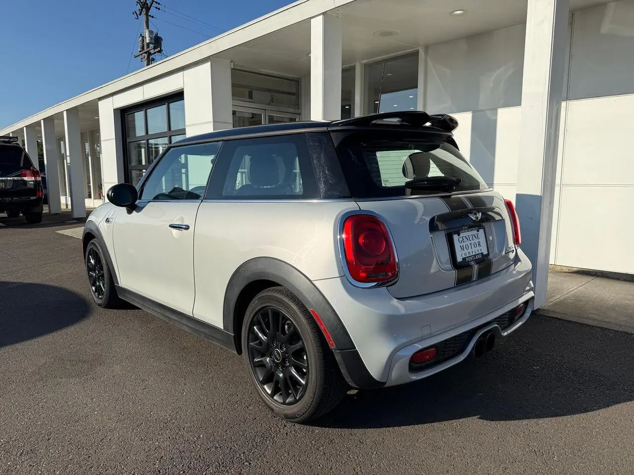 2015 MINI Cooper S photo 4