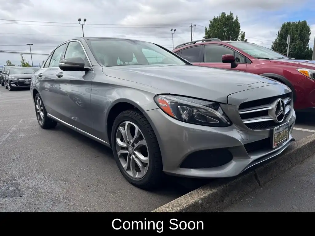 2015 Mercedes-Benz C-Class C300 4MATIC's photo