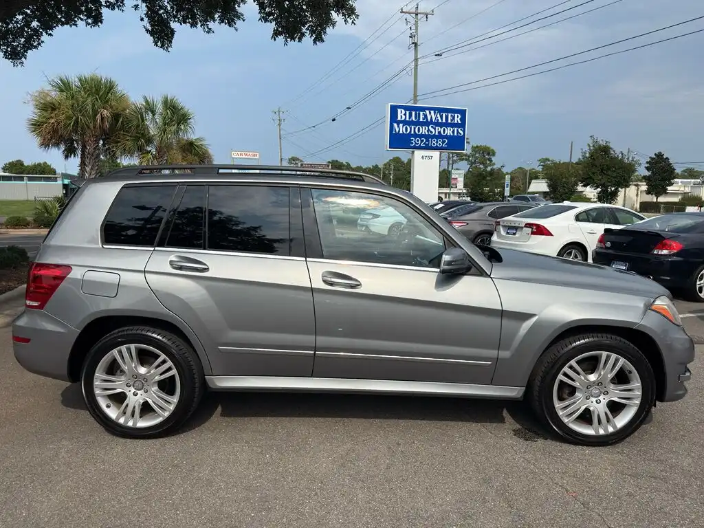 2015 Mercedes-Benz GLK-Class GLK350 4MATIC's photo