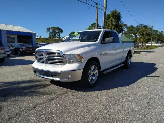 2015 RAM 1500 SLT Quad Cab's photo