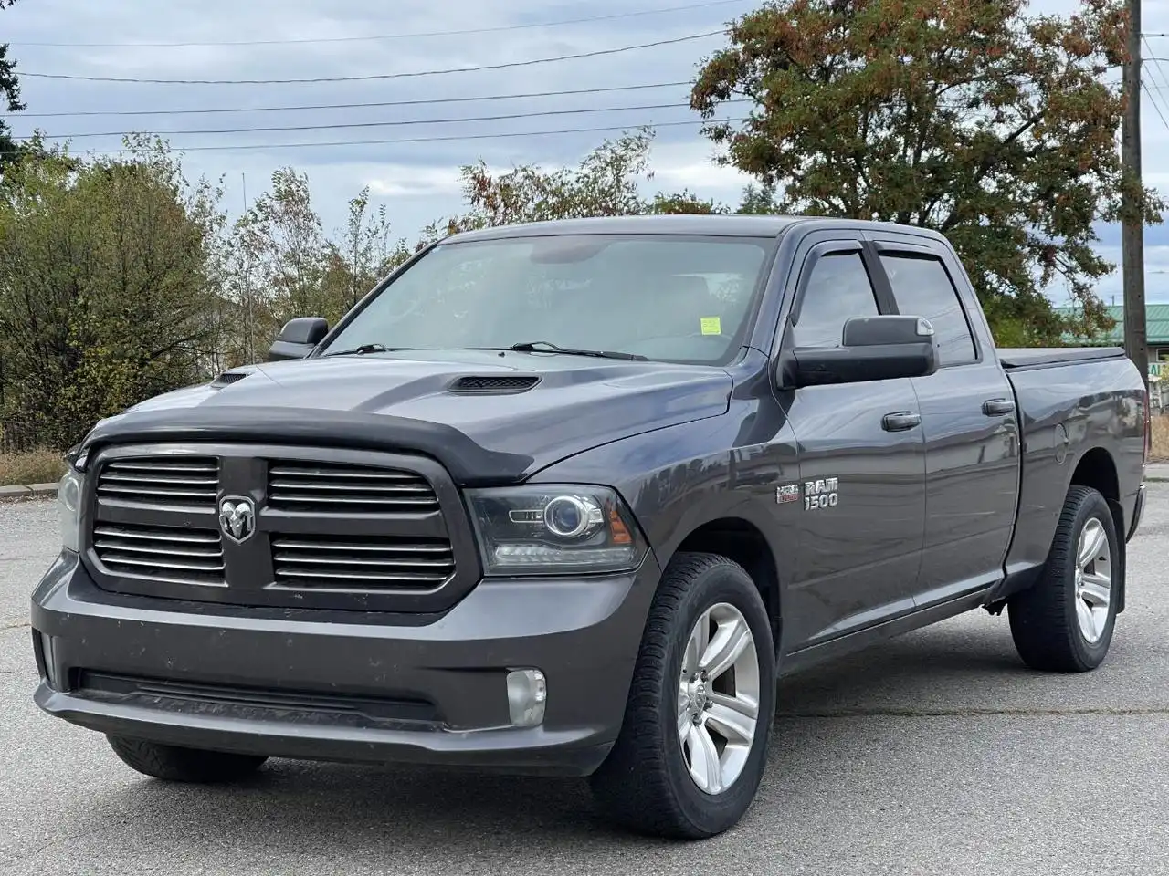 2015 RAM 1500 Sport 4x4 Crew Cab LWB's photo