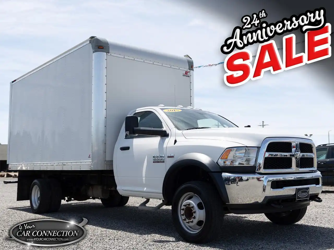 2015 RAM 5500's photo