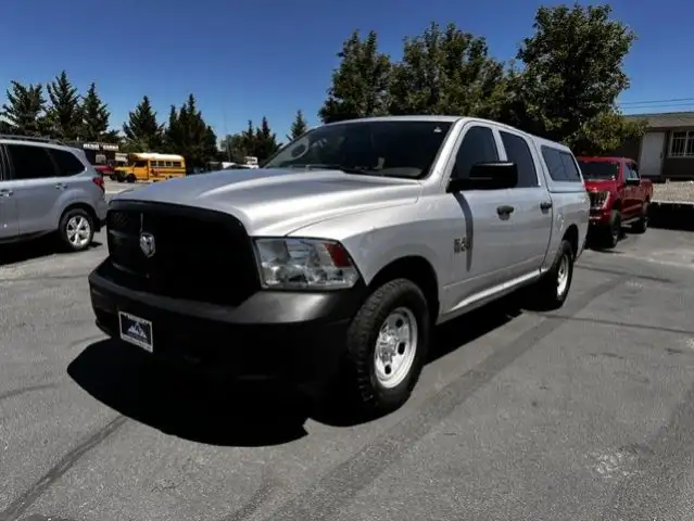 2015 RAM 1500 Tradesman 4x4 Crew Cab's photo