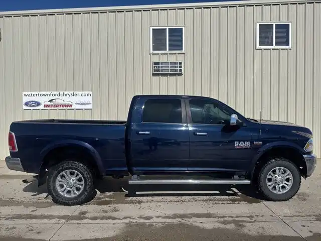 2015 RAM 2500 Laramie 4WD Crew Cab SWB's photo