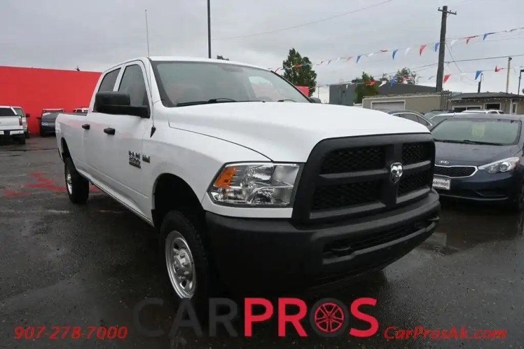 2015 RAM 2500 Tradesman 4WD Crew Cab LWB's photo