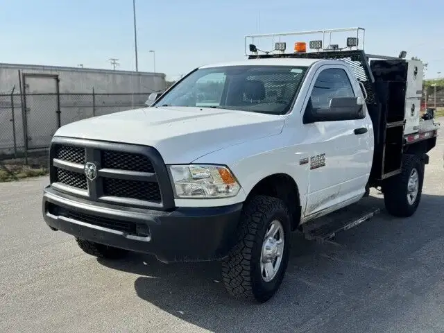 2015 RAM 2500 Tradesman 4X4 Regular Cab's photo