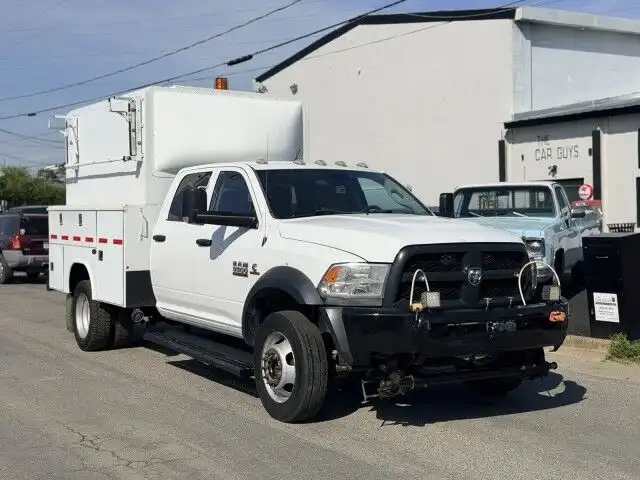 2015 RAM 5500's photo