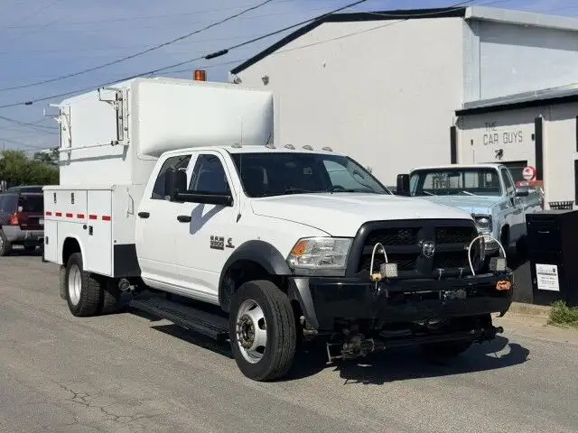 2015 RAM 5500's photo