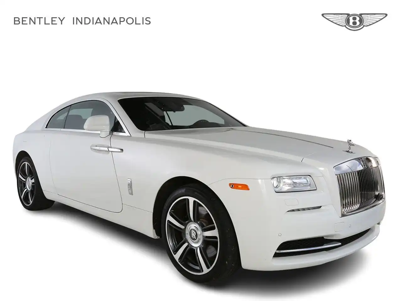 2015 Rolls-Royce Wraith Wraith's photo