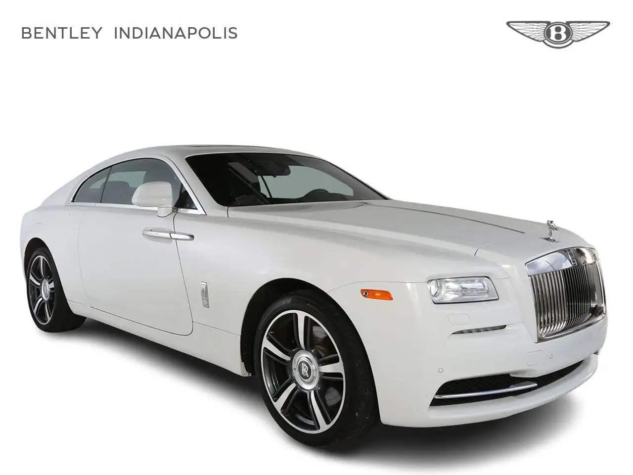 2015 Rolls-Royce Wraith Wraith's photo