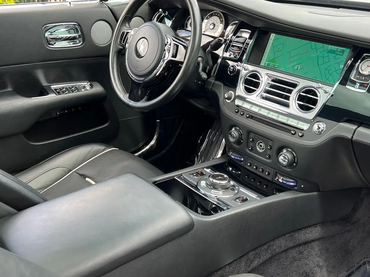 2015 Rolls-Royce Wraith Wraith photo 3