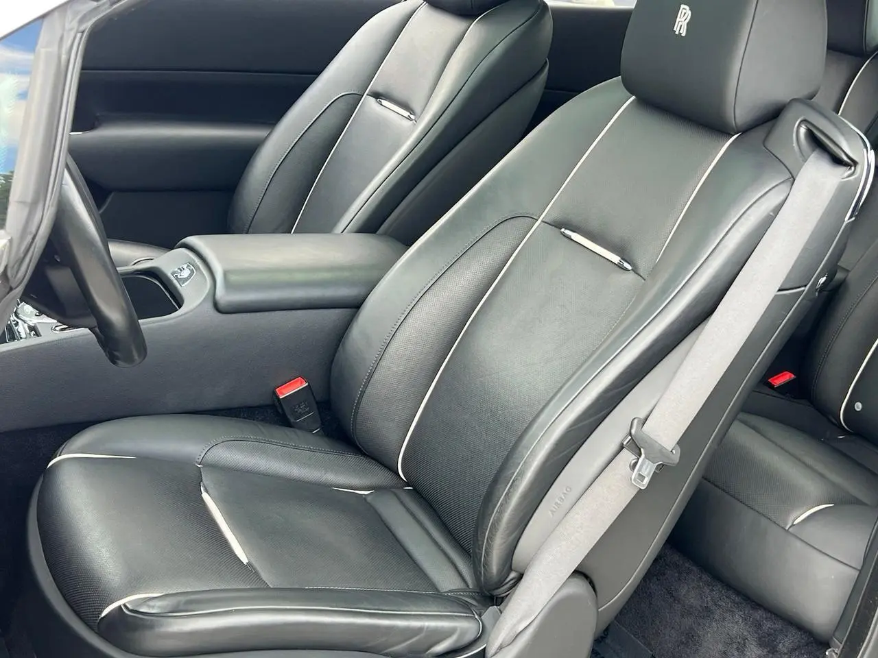 2015 Rolls-Royce Wraith Wraith photo 5