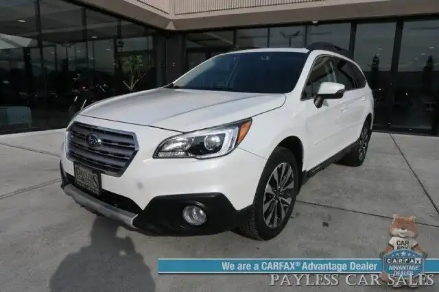 2015 Subaru Outback 3.6R Limited AT's photo