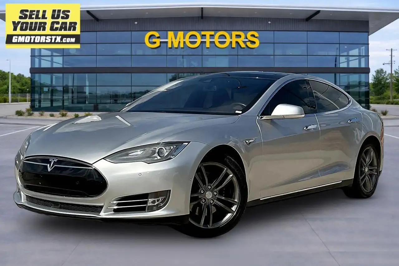 2015 Tesla Model S 70D's photo
