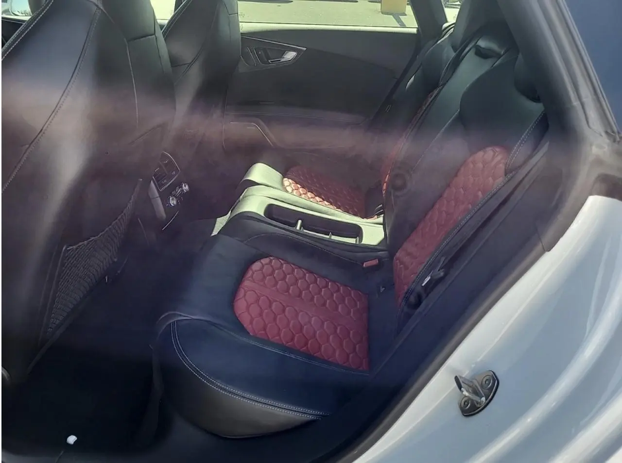 2016 Audi RS7 quattro tiptronic photo 4