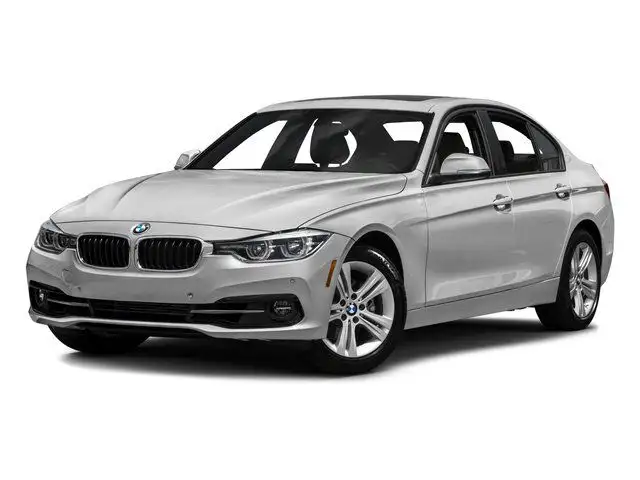 2016 BMW 3 Series 328i Sedan SULEV's photo