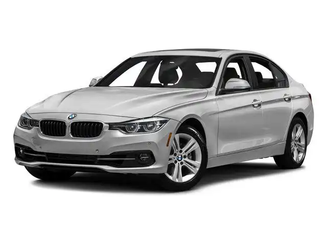 2016 BMW 3 Series 328i Sedan SULEV's photo
