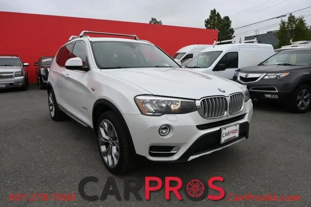 2016 BMW X3 xDrive28i M Sport Line's photo