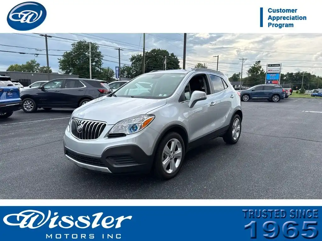 2016 Buick Encore Base's photo