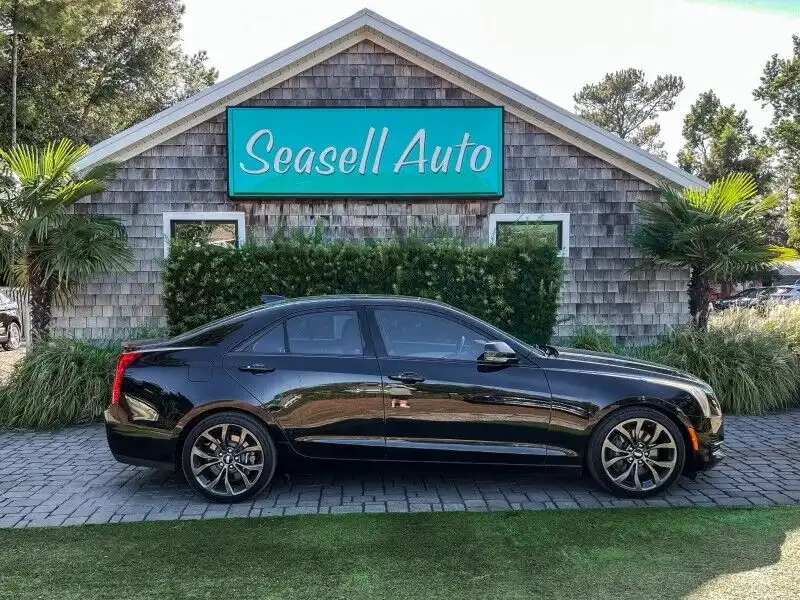 2016 Cadillac ATS 2.0T Luxury RWD Collection's photo