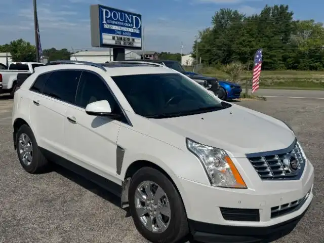 2016 Cadillac SRX FWD Luxury Collection's photo