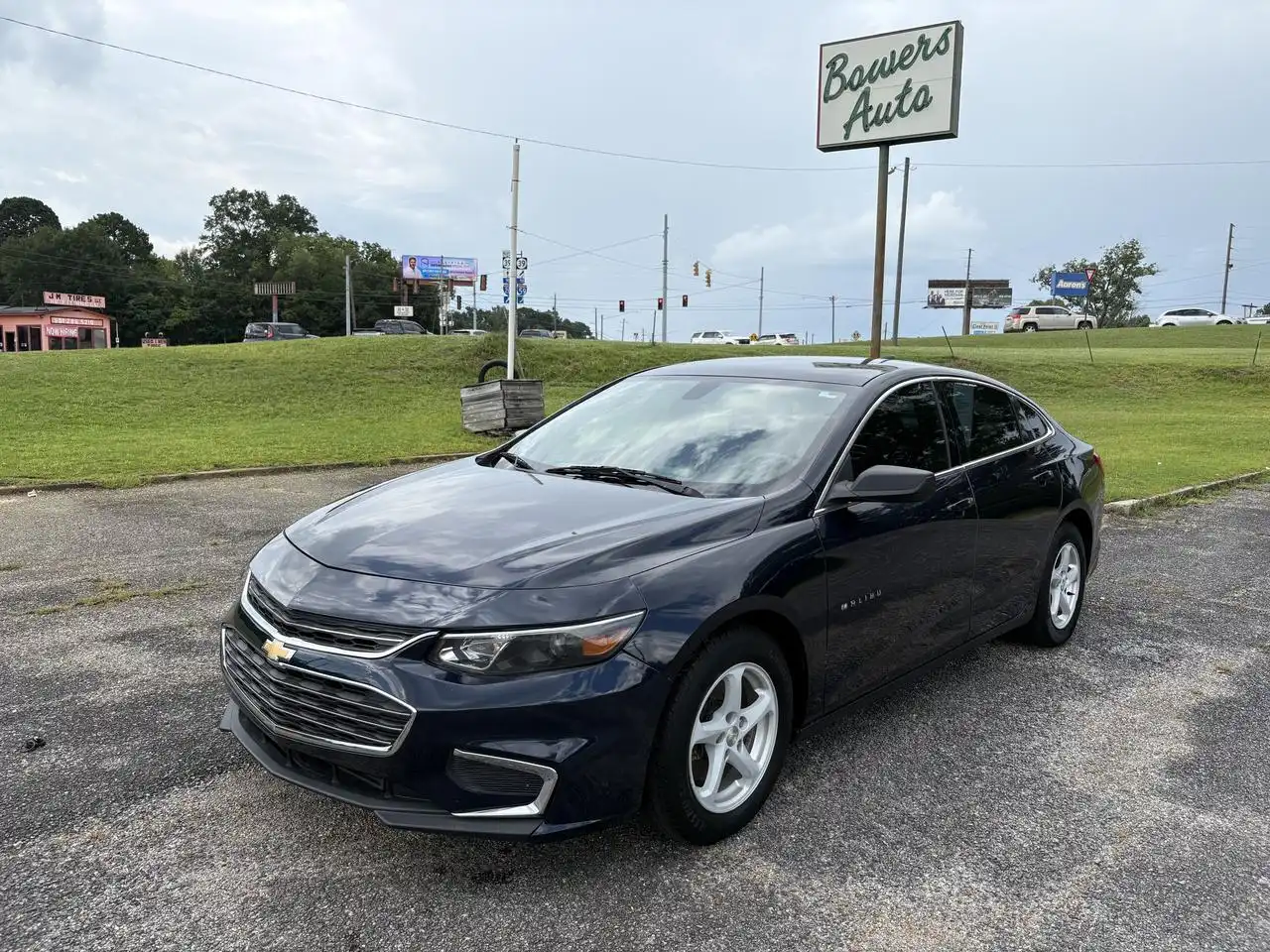 2016 Chevrolet Malibu 1LS's photo