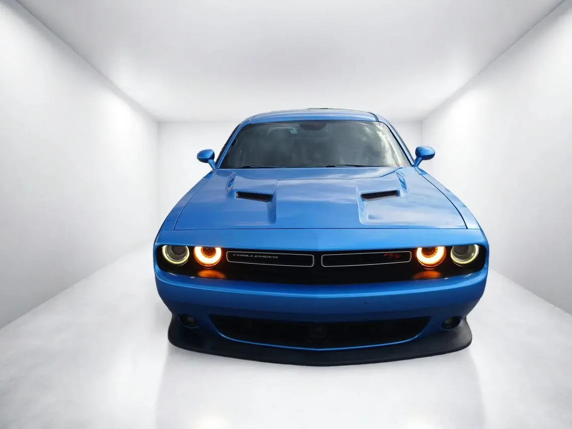 2016 Dodge Challenger Scat Pack photo 3