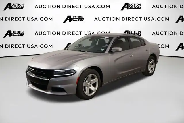 2016 Dodge Charger 3.6 Police Package 12.1 Screen (Fleet)'s photo