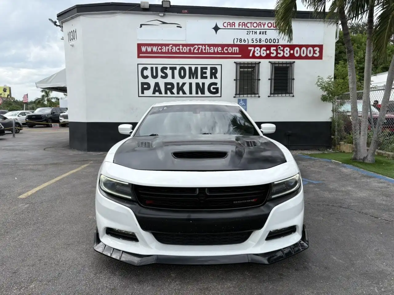 2016 Dodge Charger R/T's photo