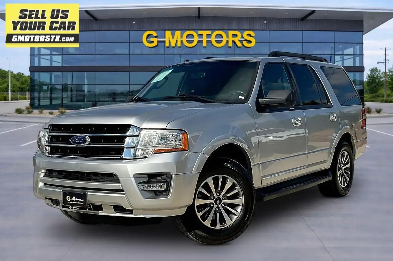 2016 Ford Expedition XLT photo 1