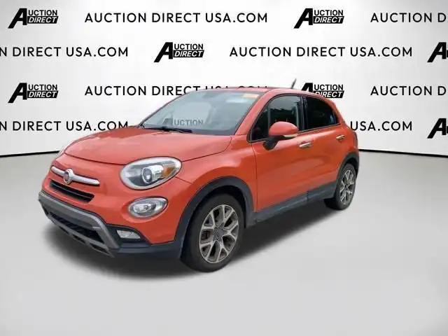 2016 FIAT 500X Lounge's photo