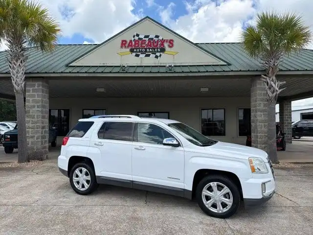 2016 GMC Terrain FWD SLT's photo