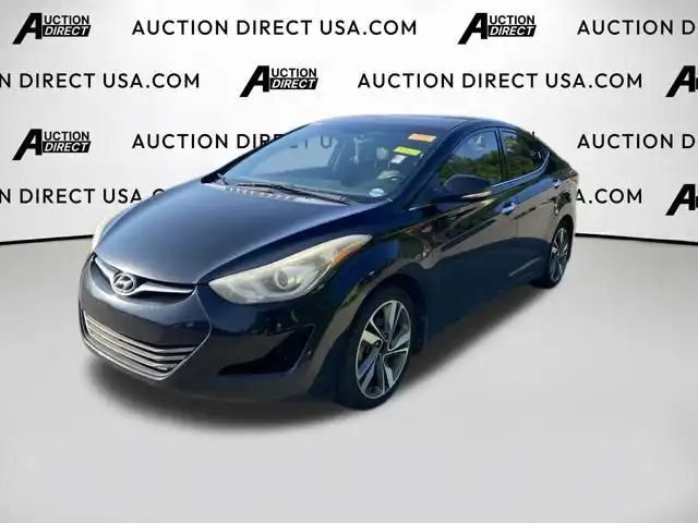 2016 Hyundai Elantra 1.8 Limited A/T's photo