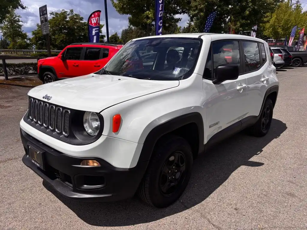 2016 Jeep Renegade Sport 4WD's photo