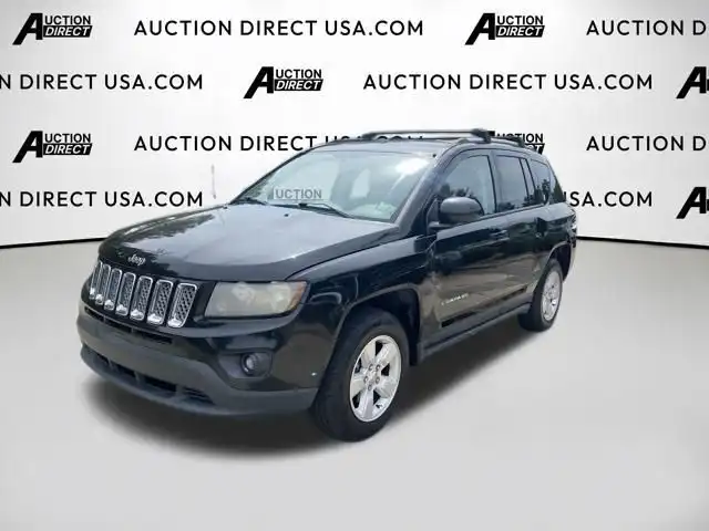 2016 Jeep Compass Latitude's photo