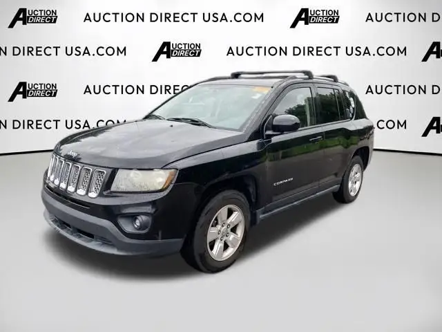 2016 Jeep Compass Latitude photo 1