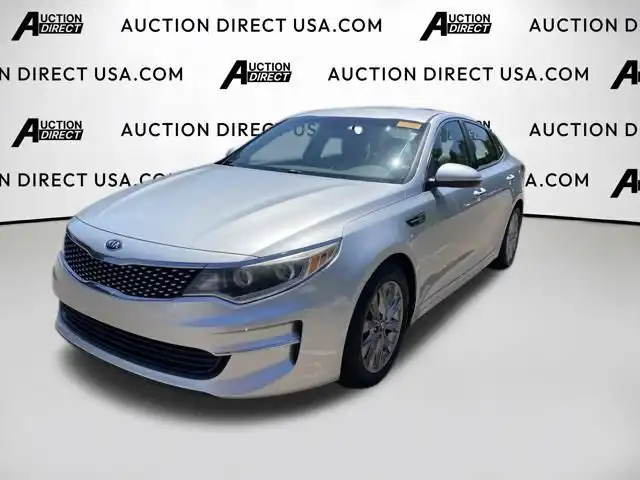 2016 Kia Optima EX AT's photo