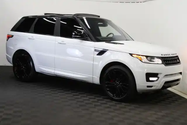 2016 Land Rover Range Rover Sport Supercharged 5.0's photo