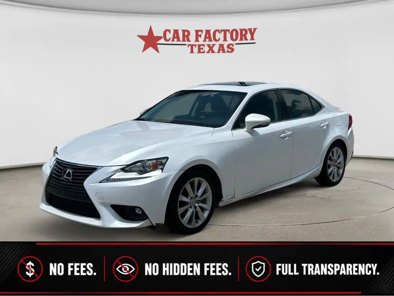 2016 Lexus IS 350 200t's photo