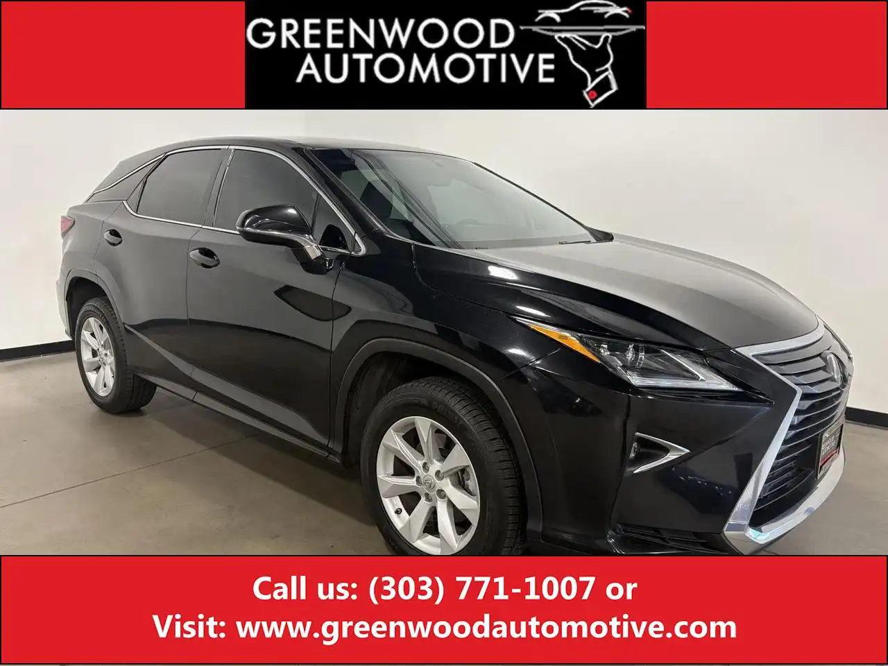 2016 Lexus RX 350 350 4x4's photo
