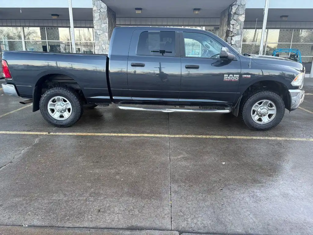 2016 RAM 2500 SLT 4x4 Mega Cab's photo