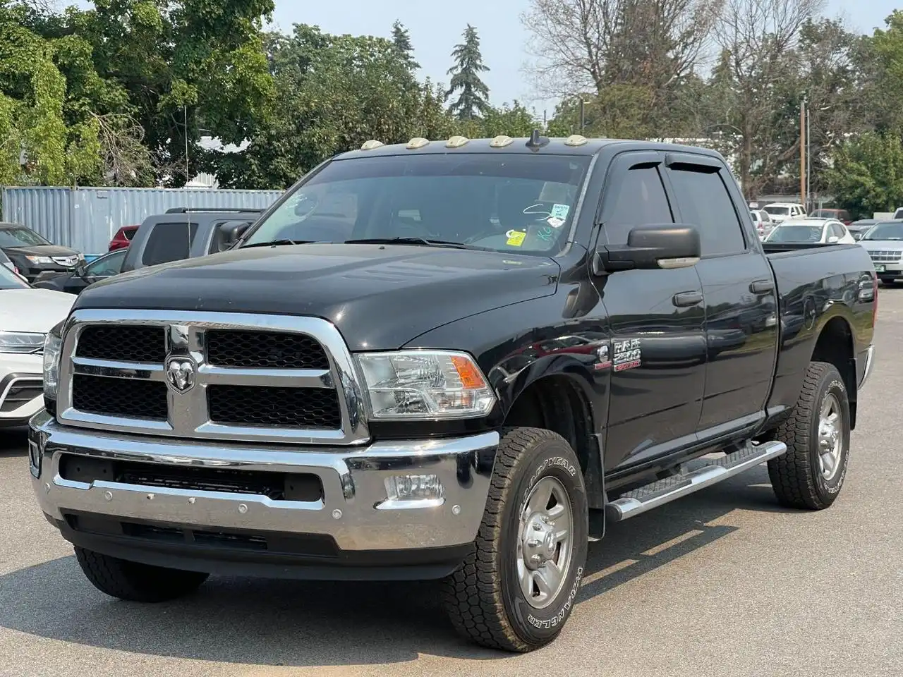 2016 RAM 2500 SLT 4X4 Crew Cab SWB's photo