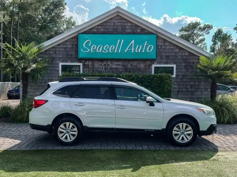 2016 Subaru Outback 2.5i Premium CVT PZEV's photo